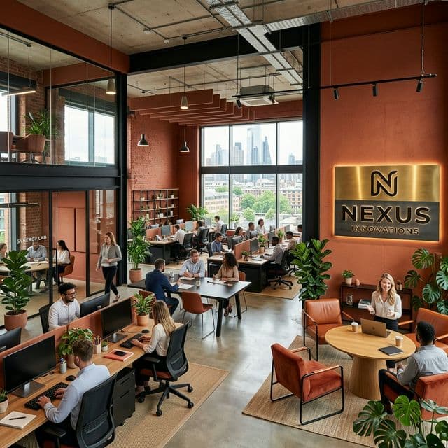 Commercial Interiors