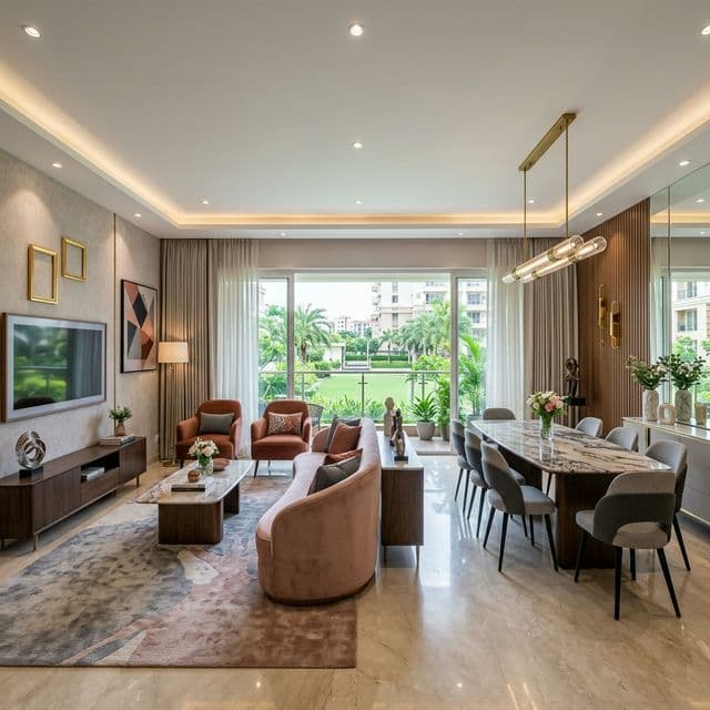Residential Interiors