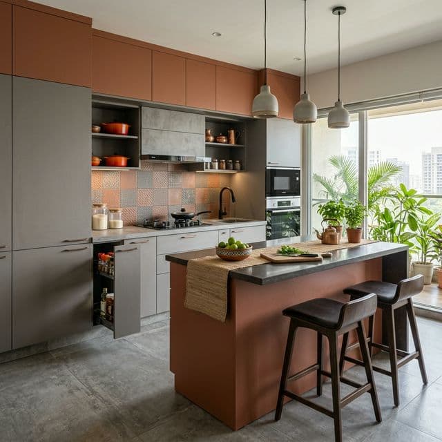 Modular Kitchen