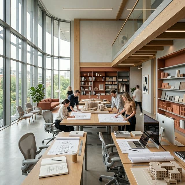 Modern Minimalist 2BHK